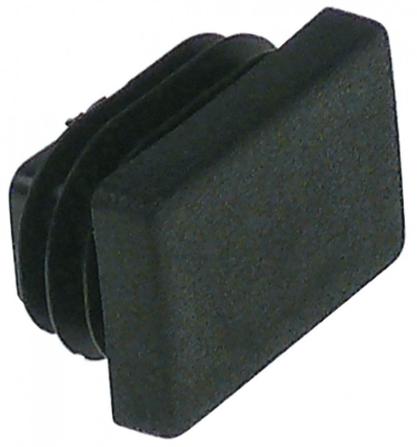 End cap L 30mm W 20mm Qty 1 pcs for square pipes - 691342