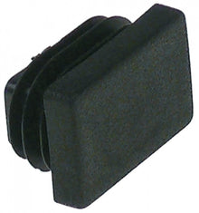 End cap L 30mm W 20mm Qty 1 pcs for square pipes - 691342