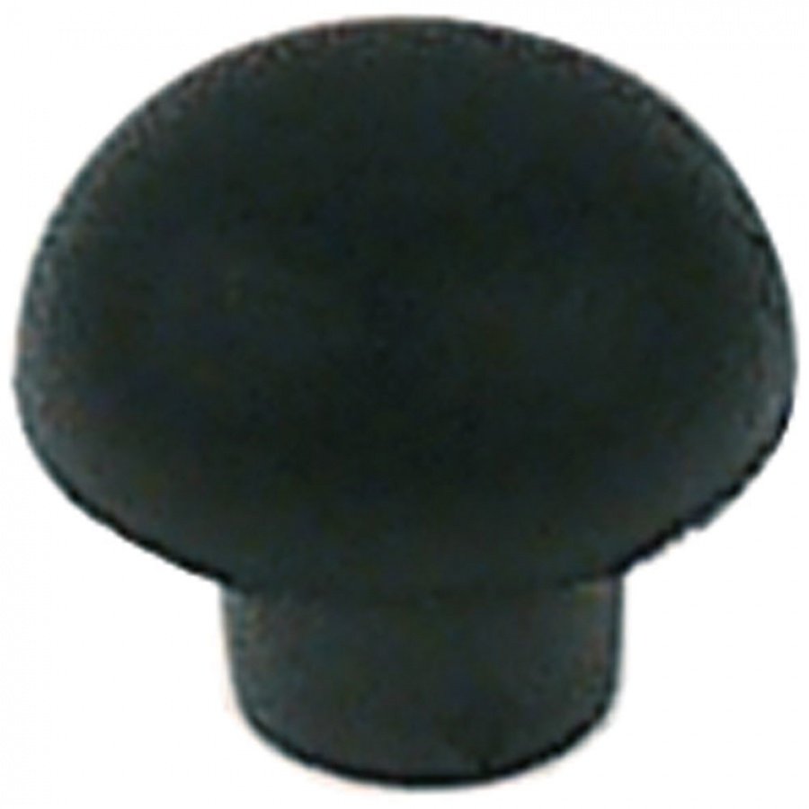  Plug mounting ø 6mm ø 11mm H 10mm plastic Qty 1 pcs - 691343