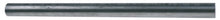 Handle rod tube ø 30,5mm thickness 1,5mm L 460mm SS - 691373