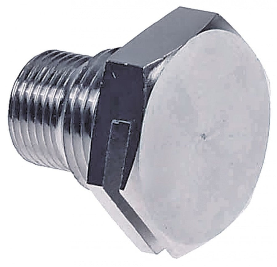 Tank inlet L1 22mm L2 29mm connection 1/2" - 3/8" WS 30 - 691390