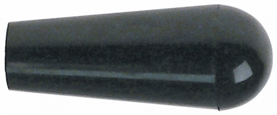 Mâner conic filet M8 ø 25mm negru L 55mm - 691395