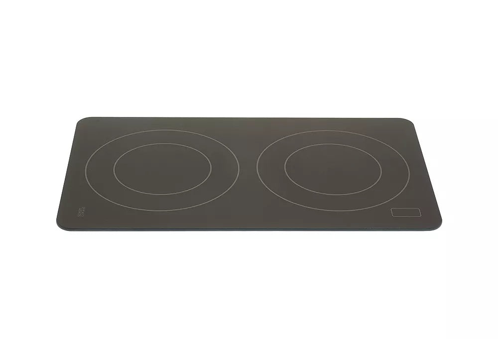 Plan sticlă vitroceramică 550x320mm grosime 6mm - 691407