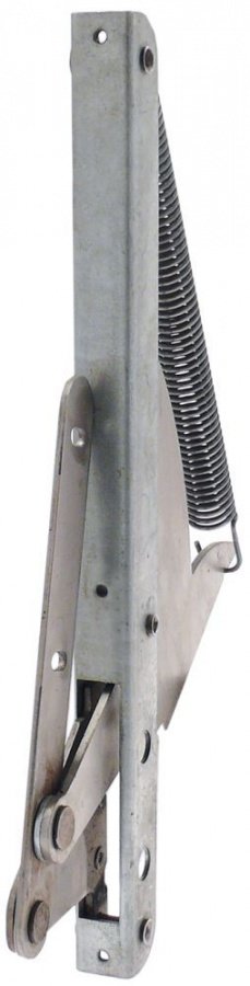 Door hinge mounting pos. left suitable for Turbochef NGC, SAGE 2, SUBWAY - 691440