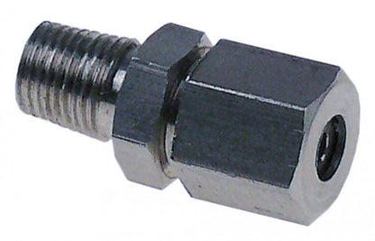 Racord teava 1/16x1/8 NPT, TurboChef 102718 - 691450