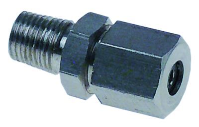 Racord teava 1/16x1/8 NPT, TurboChef 102718 - 691450