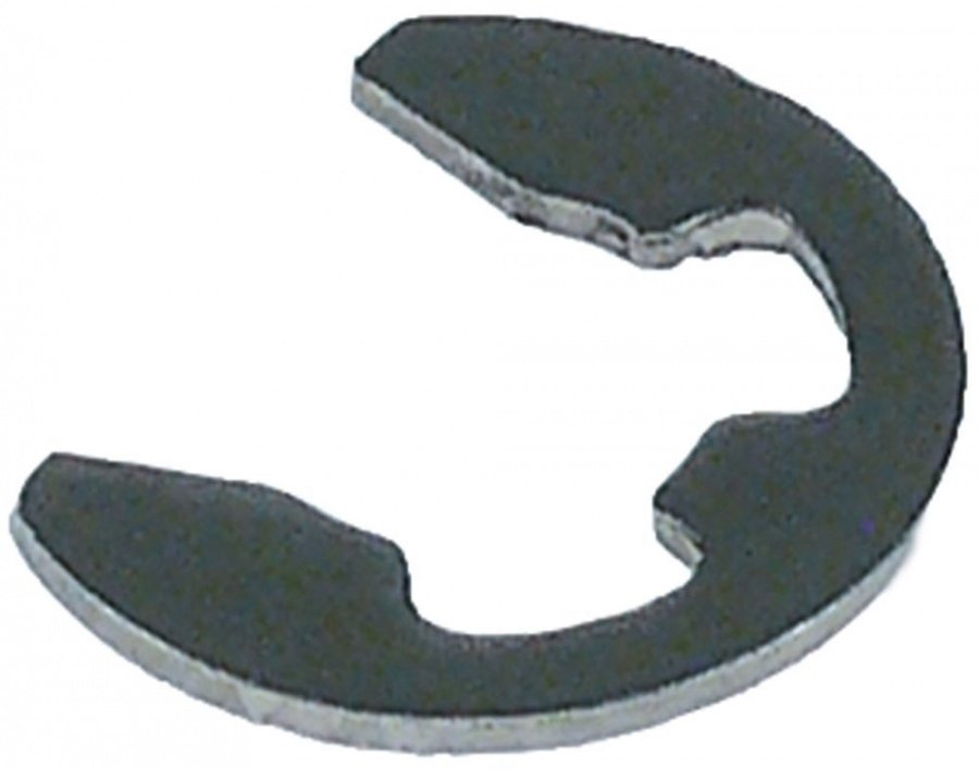 Retaining ring E D1 ø 8mm D2 ø 16mm SS DIN 6799 thickness 1mm - 691470