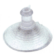 Suction cup for glass plate - 691493