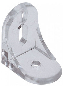  Fastening angle for glass plate - 691497