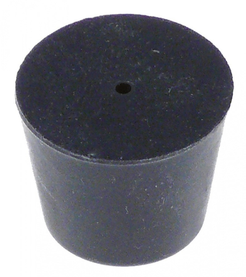 Equipment foot ø 28mm H 17,5mm bore ø 6mm Qty 1 pcs - 691509