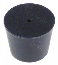 Equipment foot ø 28mm H 17,5mm bore ø 6mm Qty 1 pcs - 691509