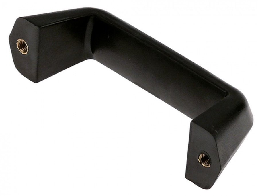 Mâner din plastic 130x44mm distanta intre orificii 112mm - 691510