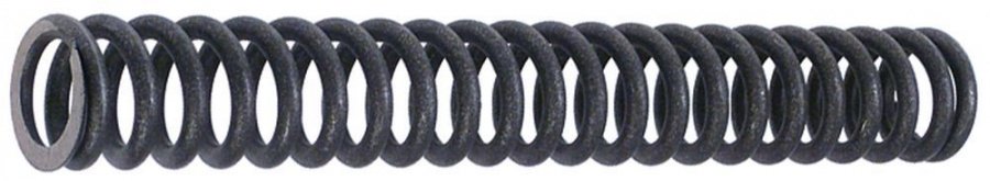 Compression spring ø 32,7mm L 240mm wire gauge ø 5,2mm for vacuum packing machine - 691530