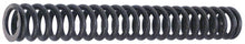 Compression spring ø 32,7mm L 240mm wire gauge ø 5,2mm for vacuum packing machine - 691530