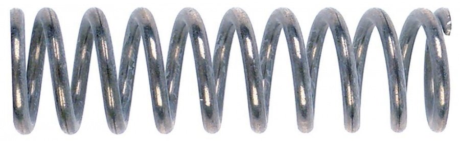 Compression spring ø 15,2mm L 52mm wire gauge ø 2mm for vacuum packing machine - 691531