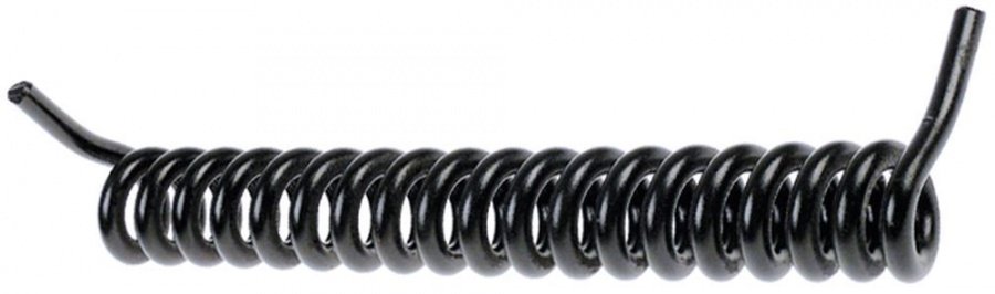Compression spring ø 46mm L2 87mm wire gauge ø 10mm L1 340mm L3 87mm - 691533