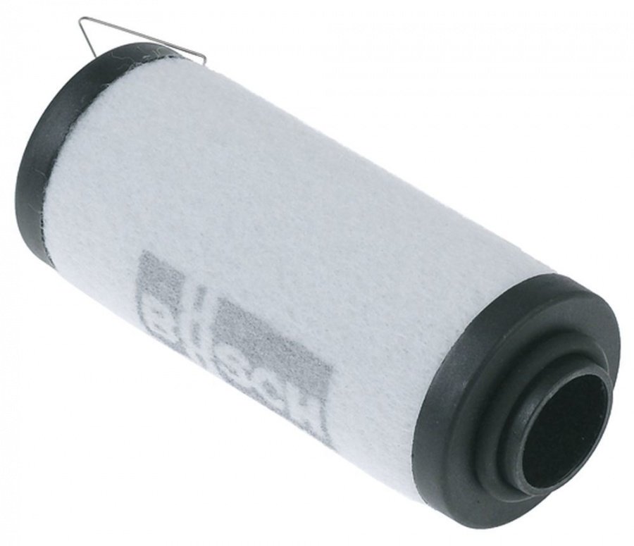 Filtru de aer evacuat, cu separare ulei BUSCH 0532140154, ø 52mm L 120mm debit 16 m³/h - 691537