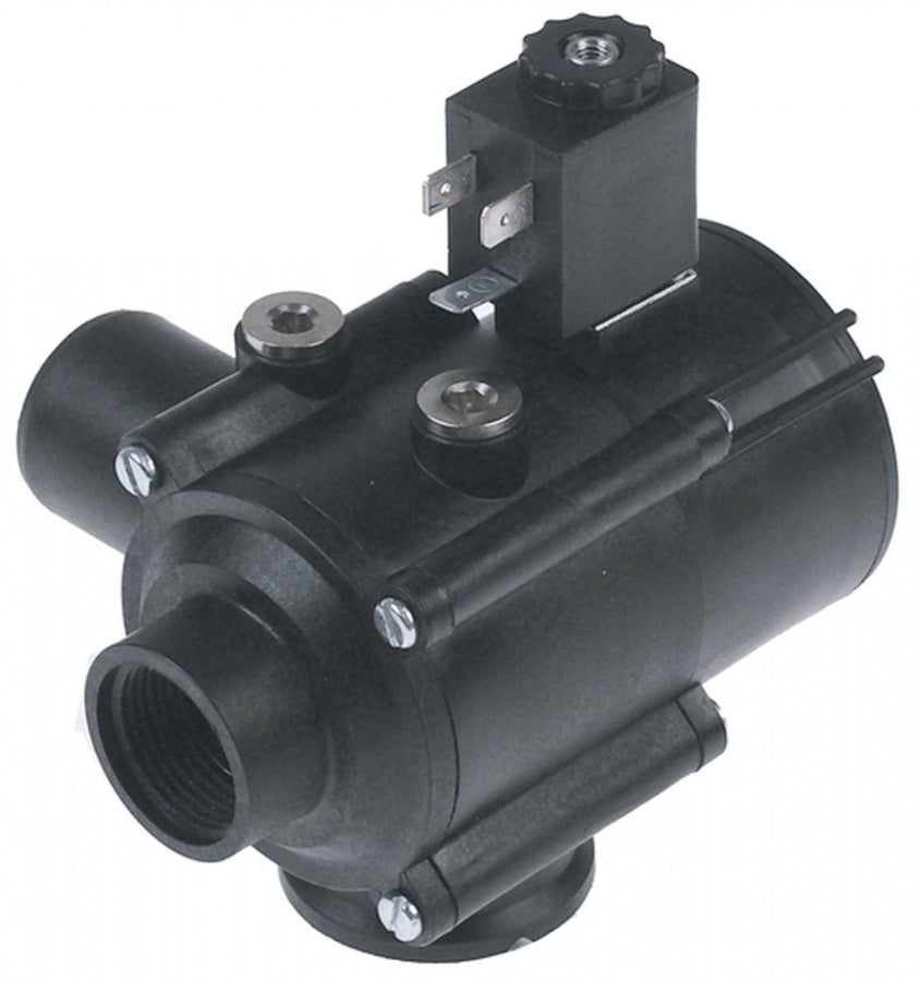 Vacuum valve connection 1" - 691550