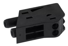 Terminal without inner life mounting pos. left/right for sealing foam - 691556
