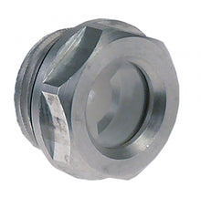 Level glass thread 1/2" aluminium - 691561