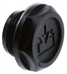 Locking screw thread 3/4" plastic - 691567