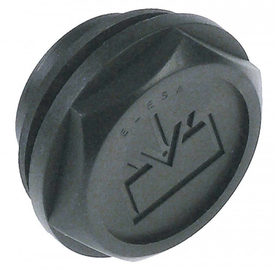 Locking screw thread 1" plastic - 691568