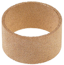 Sound damper ID ø 51,5mm ED ø 57mm H 32mm - 691583