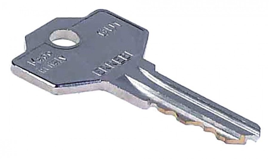 Spare keys for key cylinder 690462 key number 9233 - 691589