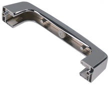 Pull handle L 195mm H 51mm mounting distance 180mm for microwaves handle M4 - 691597