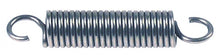  Tension spring ø 9mm for cam total length 47mm wire gauge ø 1mm - 691600