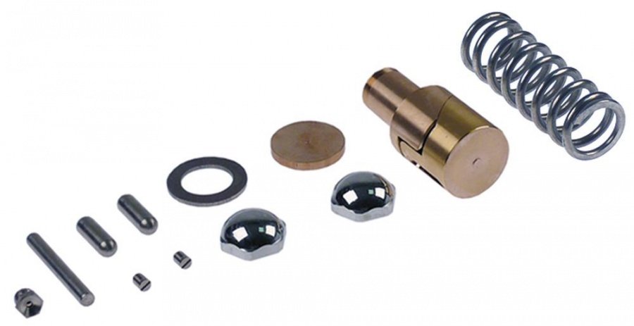 Repair kit for lid hinge load capacity 10NM - 691610