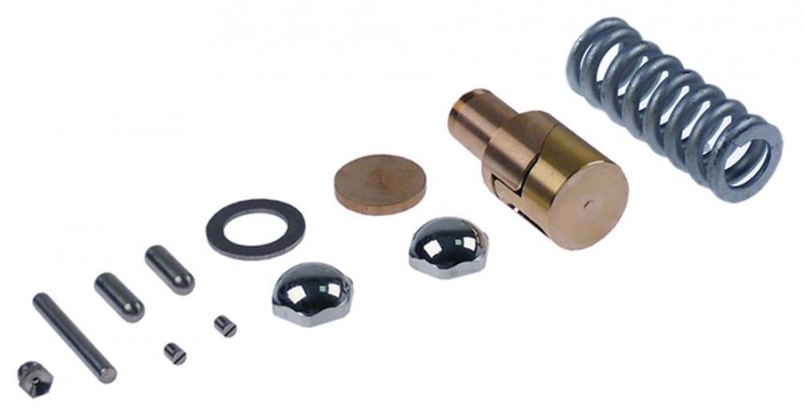 Repair kit for lid hinge load capacity 20-30NM - 691612