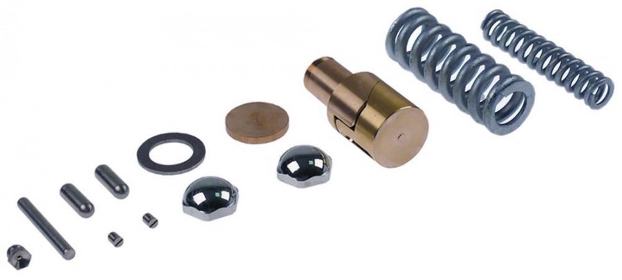 Repair kit for lid hinge load capacity 30-50NM - 691613