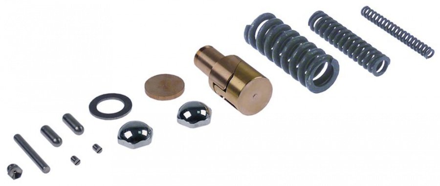 Repair kit for lid hinge load capacity 50-60NM - 691614