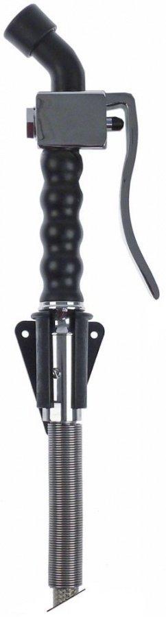 Spray gun appliances 1/2" ET L 225mm with hose (2m) and wall holder type STAR - 691618