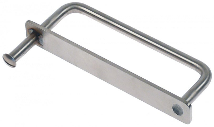 Pull handle L 140mm H 73mm handle M5 - 691626