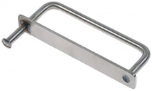 Pull handle L 140mm H 73mm handle M5 - 691626