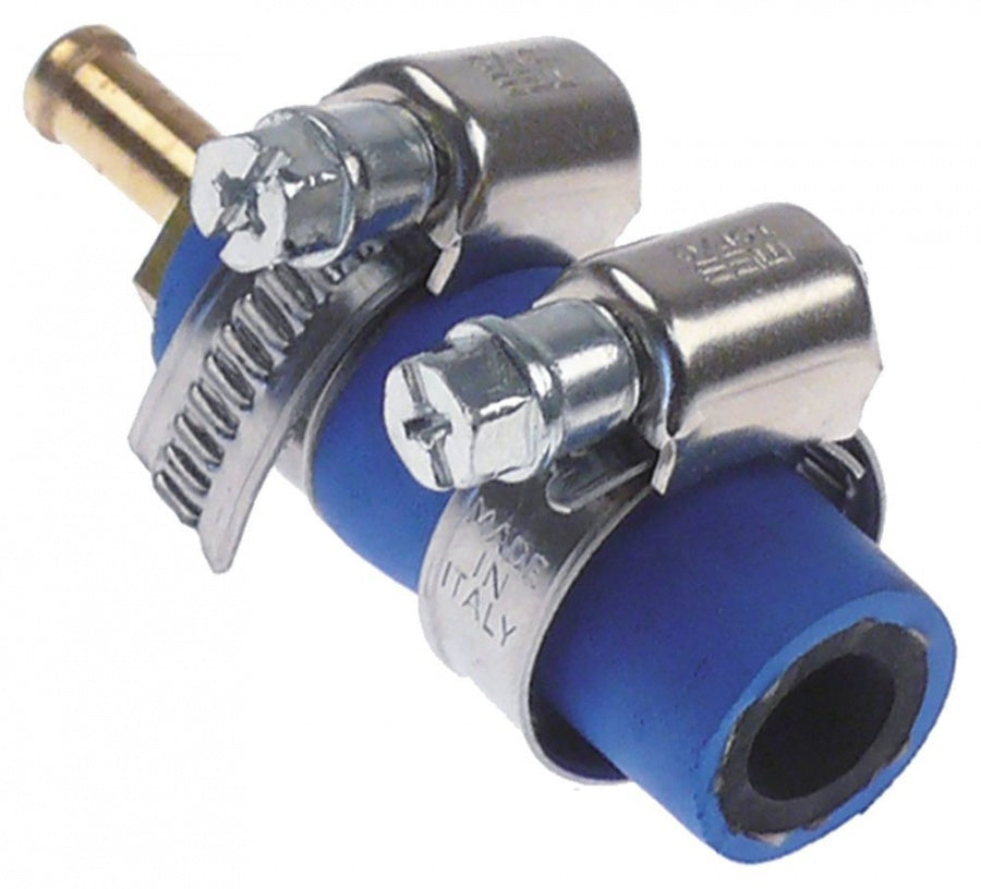  Injection nozzle bore ø 0,4mm D1 ø 6mm D2 ø 11,5mm L 35mm WS 14 brass - 691627