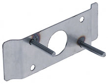 Bracket L 133mm W 45mm thread M6 SS - 691646