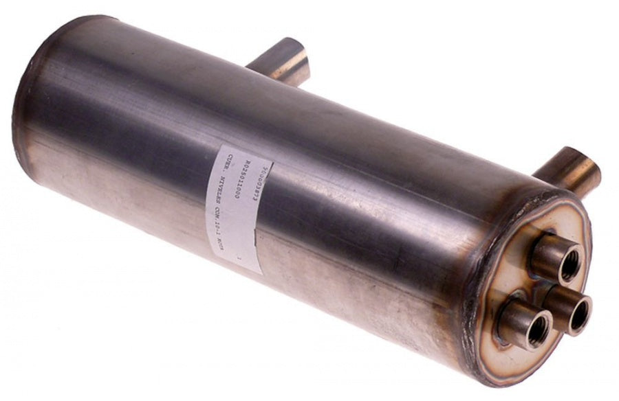 Level tank L 235mm SS ø 75mm - 691677