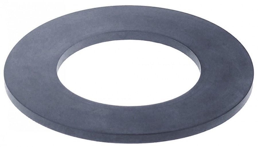 Flat gasket rubber ED ø 94mm ID ø 54mm thickness 4mm Qty 1 pcs - 691693