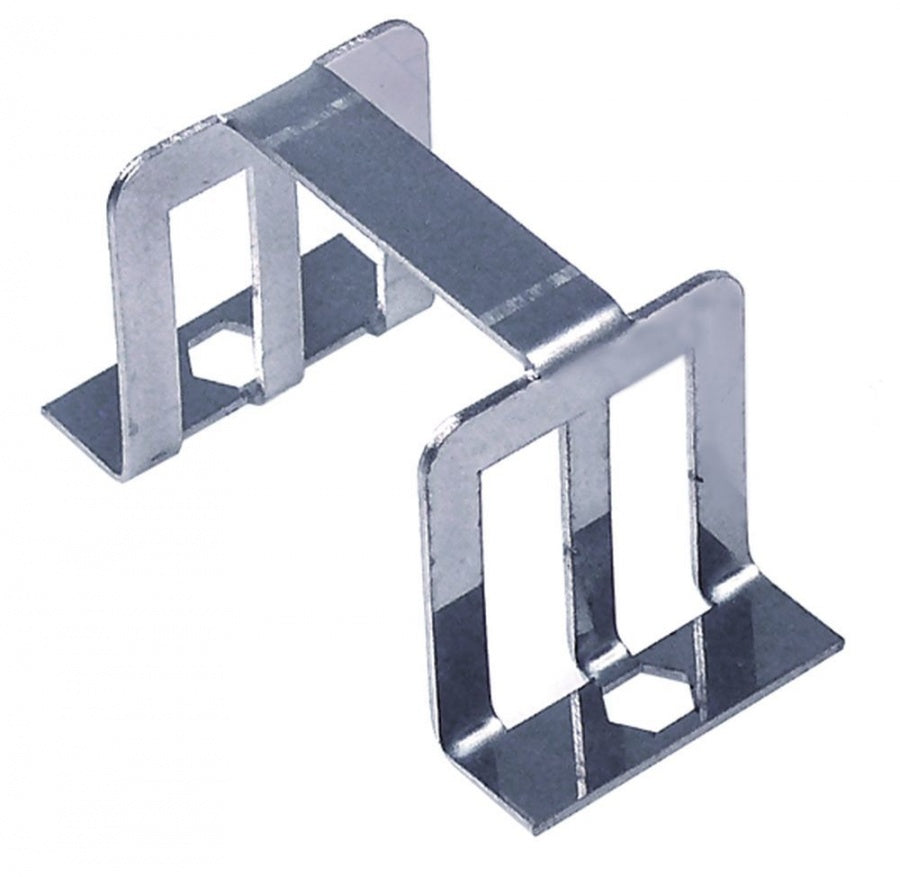 Fastening angle for safety thermostats - 691698