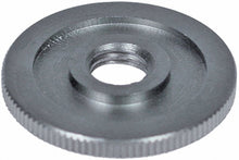Knurled nut M10x1,5 ø 36mm H 3,5mm stainless steel - 691730