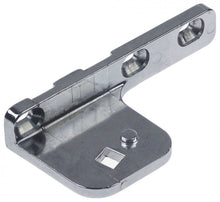 Suport balama L 100mm L 48mm PM stânga grosime material 5mm pentru ușă - 691738