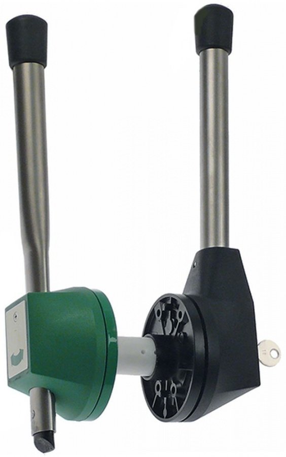  Mecanism închidere ușă camera frigorifica tip EURO 2000 Î 317mm L 284mm L 208mm - 691743