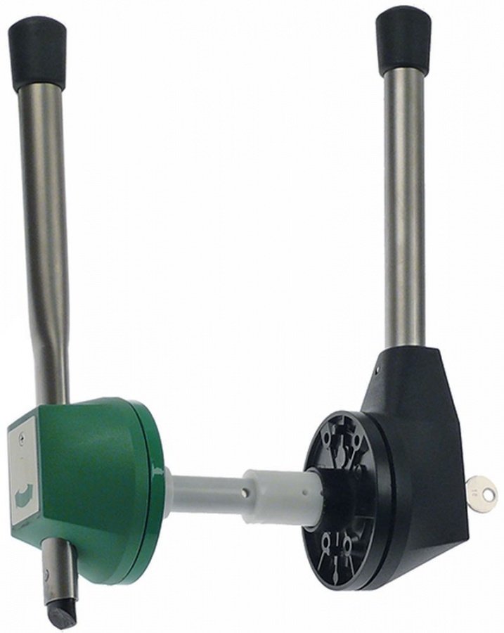 Mecanism închidere ușă cameră frigorifică Î 317mm L 284mm L 248mm cu capcană tehnologie de refrigerare - 691747