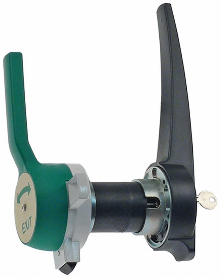 Mecanism închidere ușă cameră frigorifică Î 54mm L 313mm L 207mm tehnologie de refrigerare - 691749