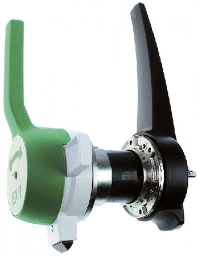 Mecanism închidere ușă cameră frigorifică Î 54mm L 313mm L 207mm tehnologie de refrigerare - 691750