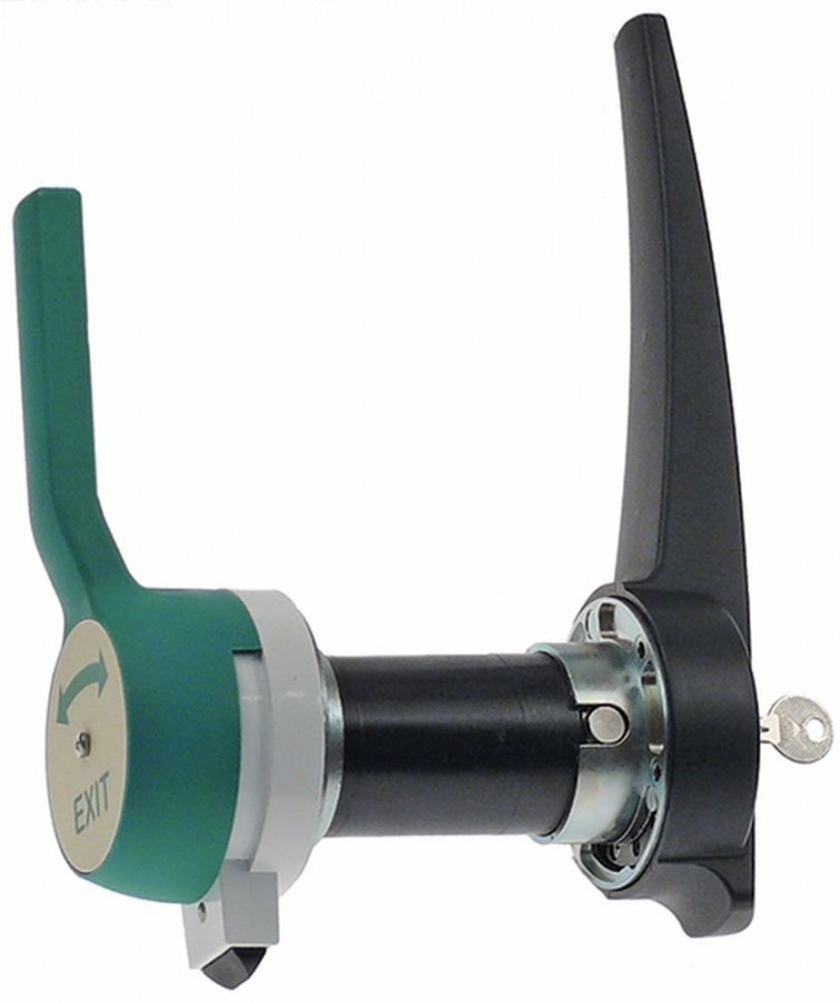 Mecanism închidere ușă cameră frigorifică Î 54mm L 313mm L 227mm tehnologie de refrigerare - 691754