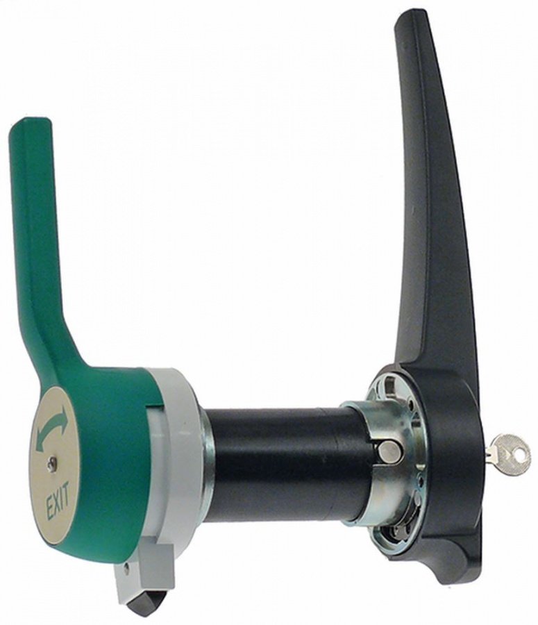 Mecanism închidere ușă cameră frigorifică Î 54mm L 313mm L 247mm tehnologie de refrigerare - 691756